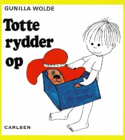 Totte rydder op (3)> Outlet