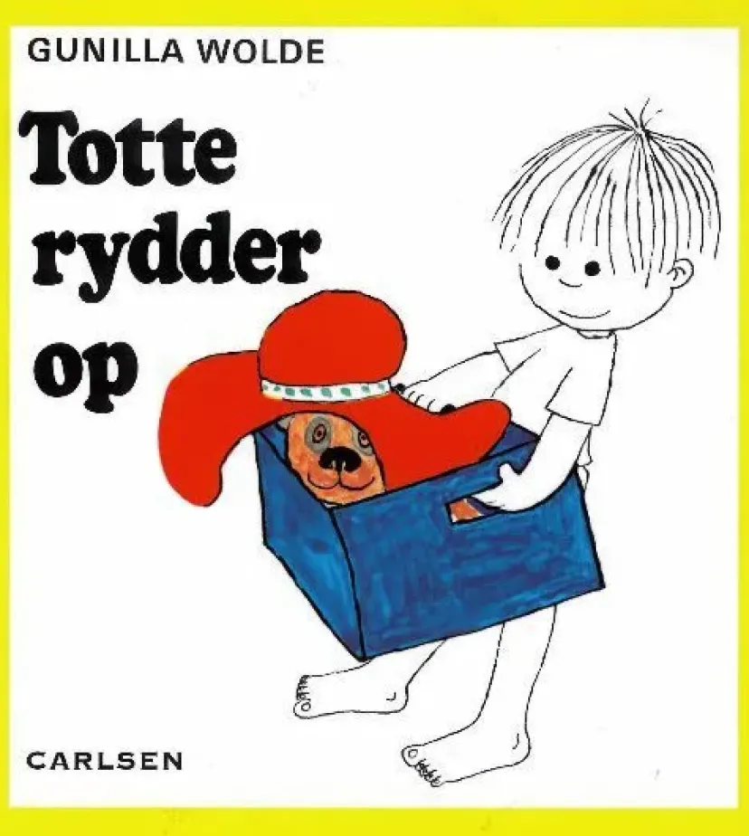Totte rydder op (3)> Outlet