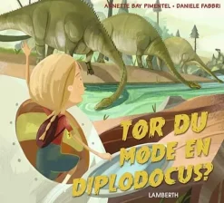 Tør du møde en diplodocus?> Hot