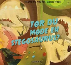 Tør du møde en stegosaurus?> Discount