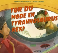Tør du møde en t-rex?> New