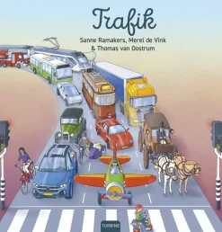 Trafik>