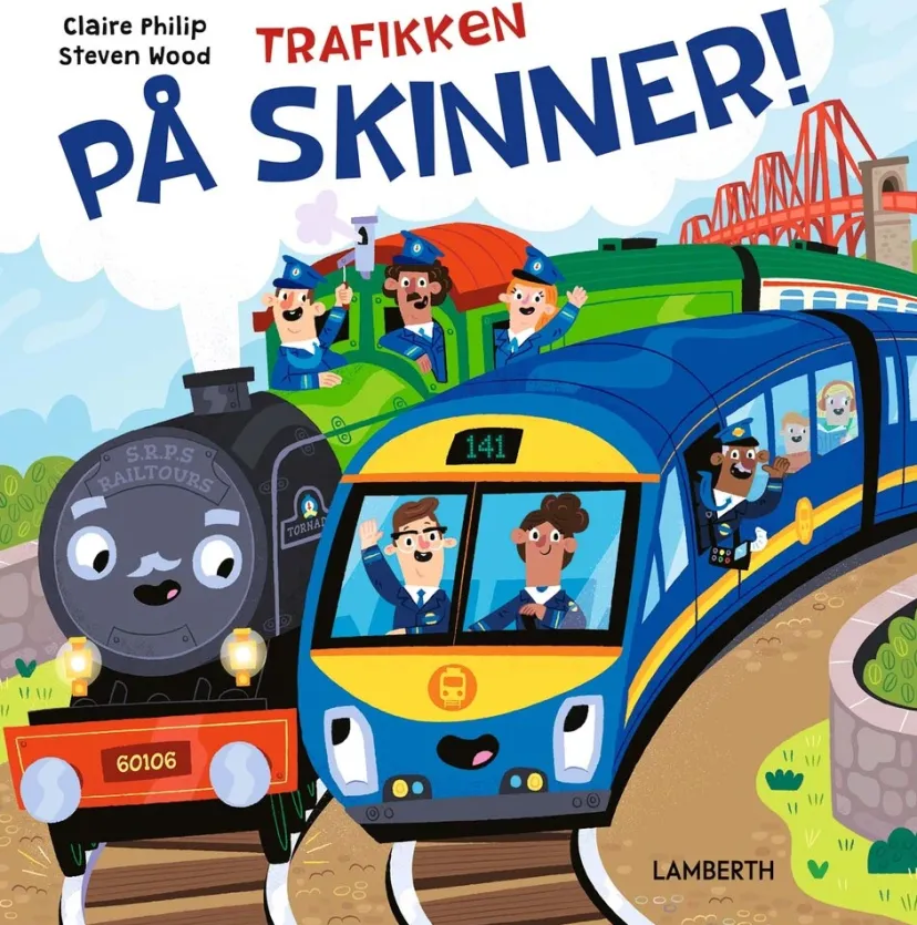 Trafikken på skinner> New