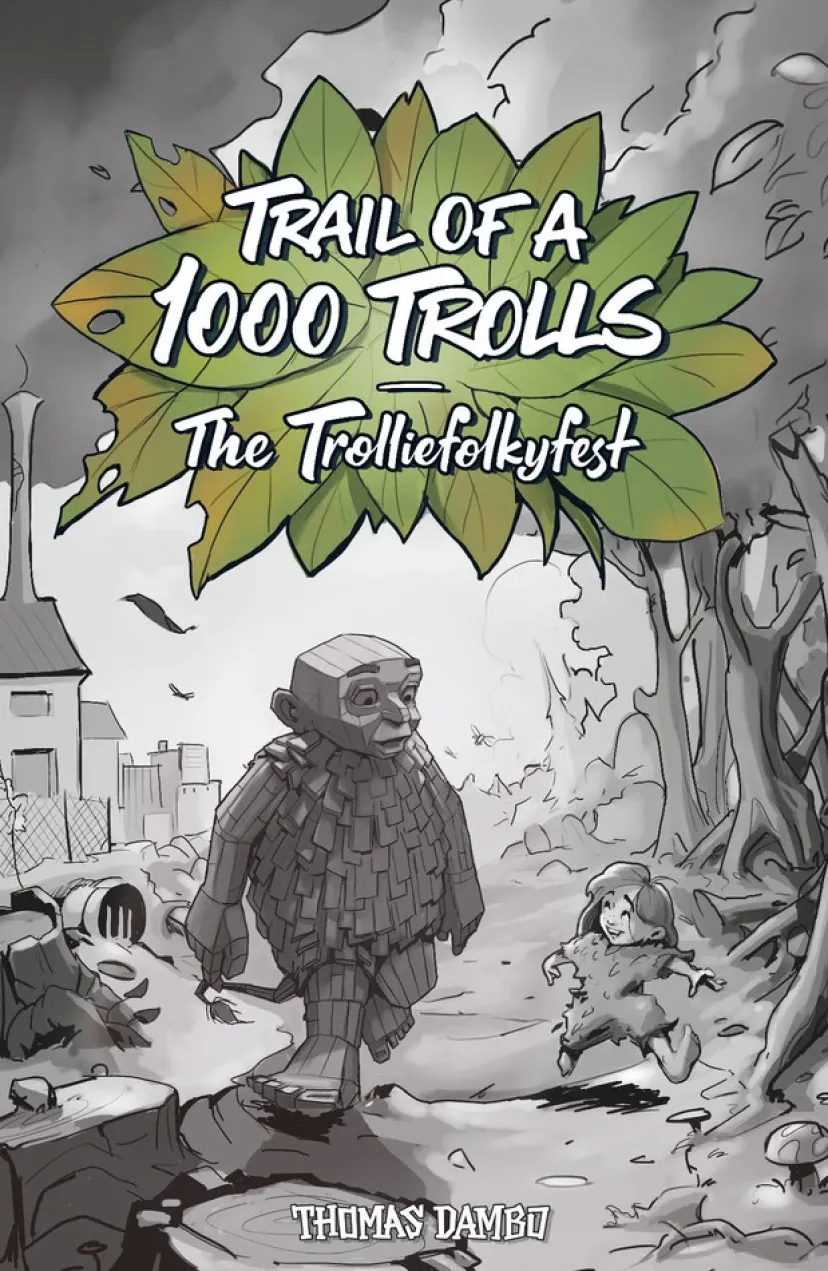 Trail of A 1000 Trolls> Clearance