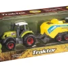Traktor med anhænger ass> Outlet
