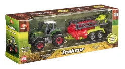 Traktor med anhænger ass><noscript><img width=