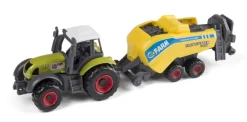 Traktor med anhænger ass><noscript><img width=