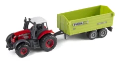 Traktor med anhænger ass><noscript><img width=