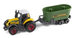 Traktor med anhænger ass><noscript><img width=