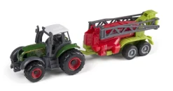 Traktor med anhænger ass><noscript><img width=
