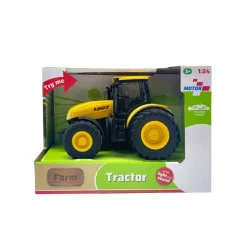 Traktor med lys og lyd> Outlet