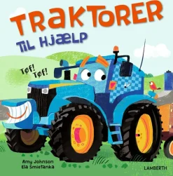 Traktorer til hjælp> Online