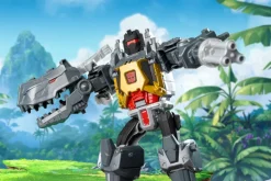 Cyberworld - Chomp & Battle Grimlock actionfigur><noscript><img width=