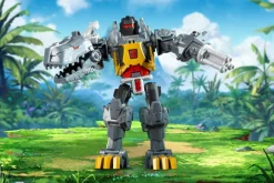 Cyberworld - Chomp & Battle Grimlock actionfigur><noscript><img width=