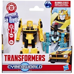 Transformers cyberworld armored cyber change ass> Best