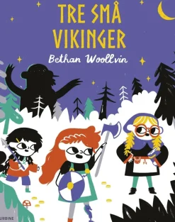 Tre små vikinger> Best