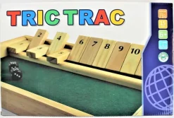 Tric Trac>Spil Hot