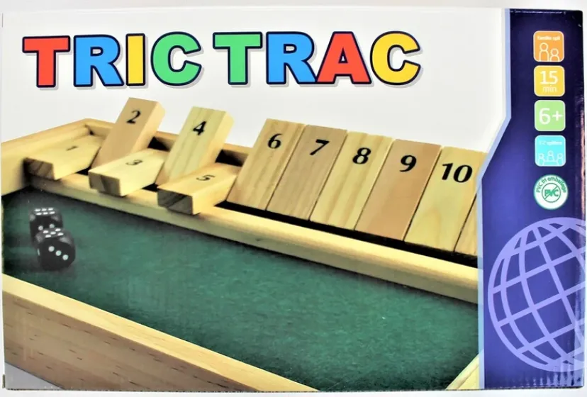 Tric Trac>Spil Hot