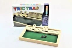 Tric Trac>Spil Hot