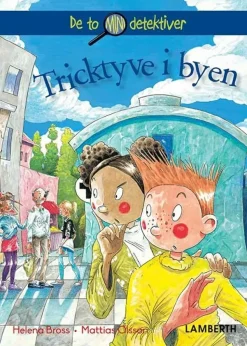 Tricktyve i byen> Best