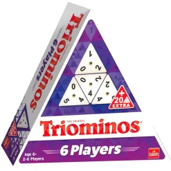 Triominos for 6 lere>Spil Outlet