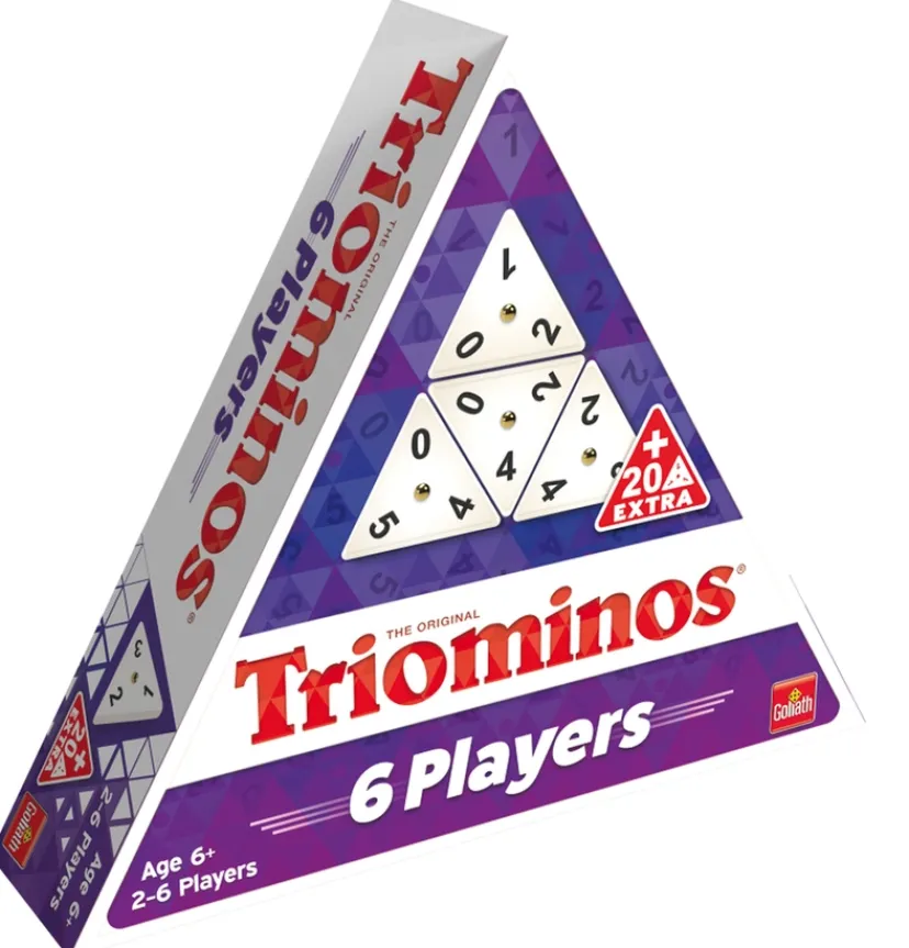 Triominos for 6 lere>Spil Outlet