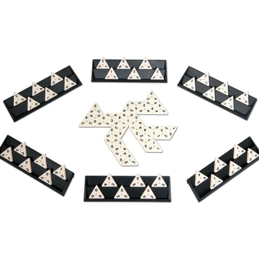 Triominos for 6 lere>Spil Outlet
