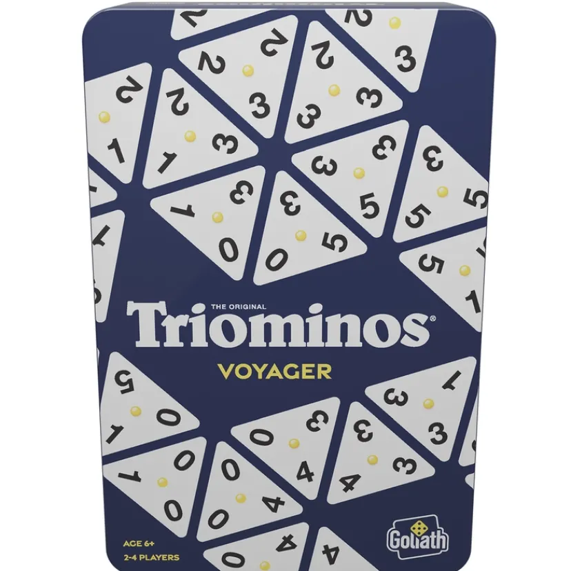 Triominos Voyager>Spil Best