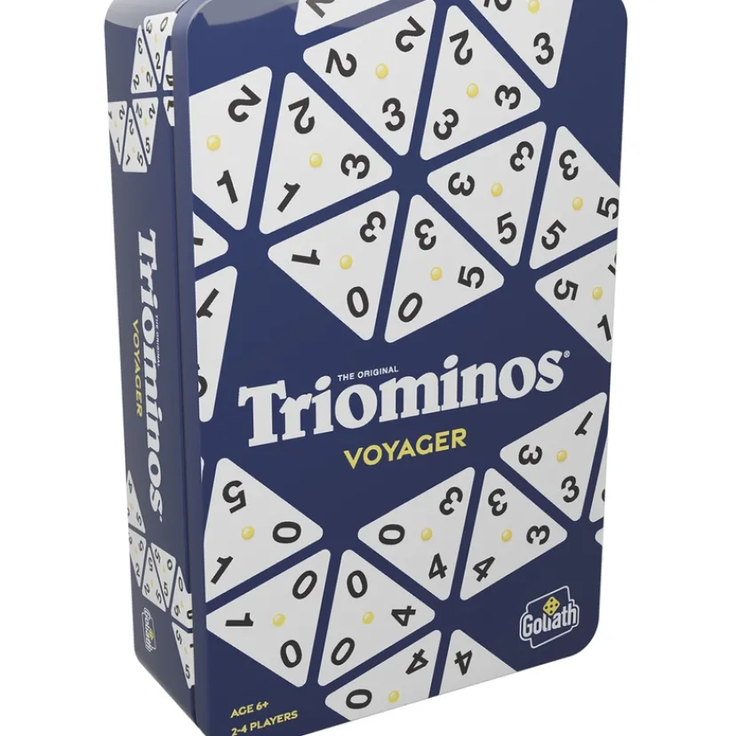 Triominos Voyager>Spil Best