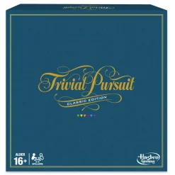 Trivial pursuit classic edition>Spil Sale