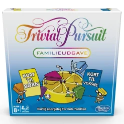 Trivial Pursuit familieudgave>Spil Sale