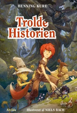 Trolde Historien> Online