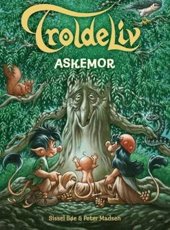 Troldeliv - Askemor> Best