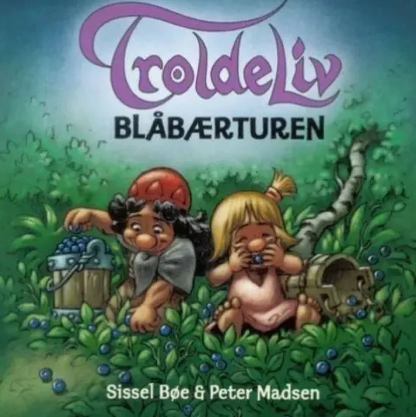 Troldeliv - Blåbærturen> Sale