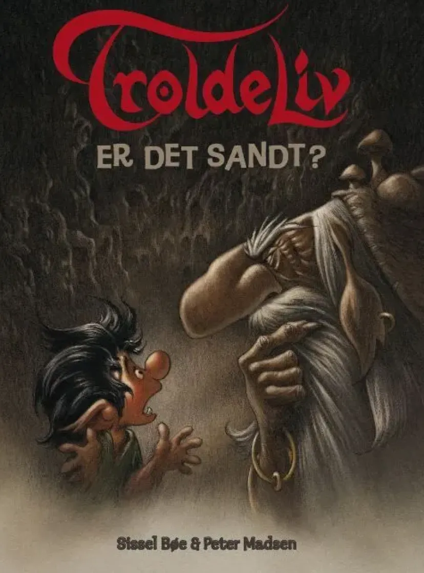 TROLDELIV - Er det sandt?> Clearance