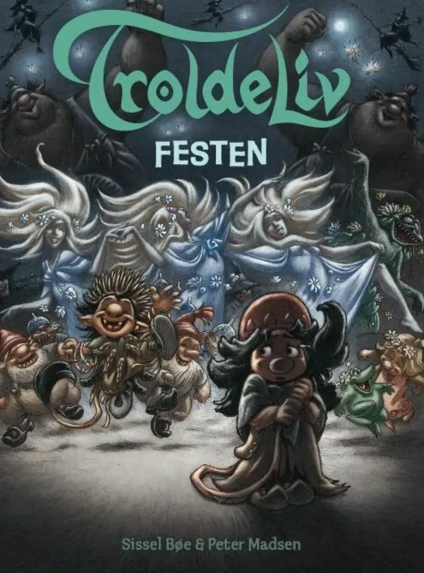 Troldeliv - Festen> Discount