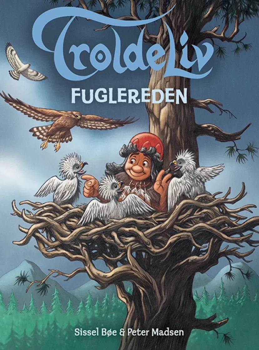 Troldeliv - Fuglereden> Outlet
