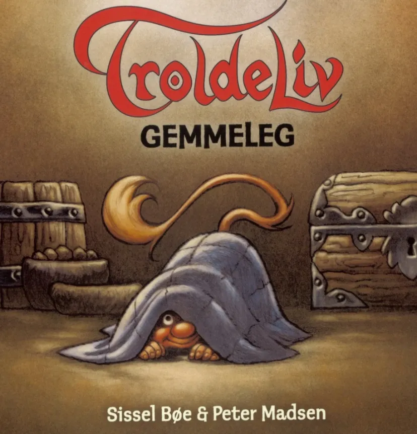 Troldeliv - Gemmeleg> Clearance