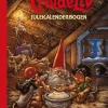 Troldeliv - Julekalenderbogen>