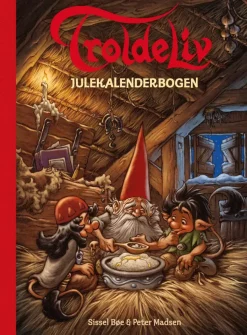 Troldeliv - Julekalenderbogen>
