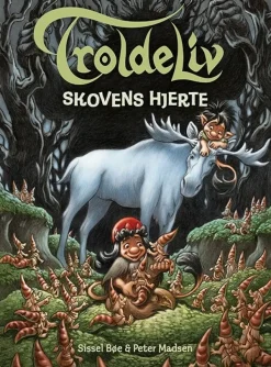 Troldeliv - Skovens hjerte> Online