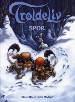 Troldeliv - Spor> Clearance