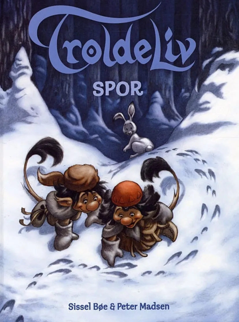Troldeliv - Spor> Clearance
