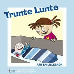 Trunte Lunte får en lillebror> Sale