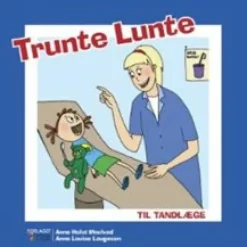 Trunte Lunte til tandlæge> Outlet