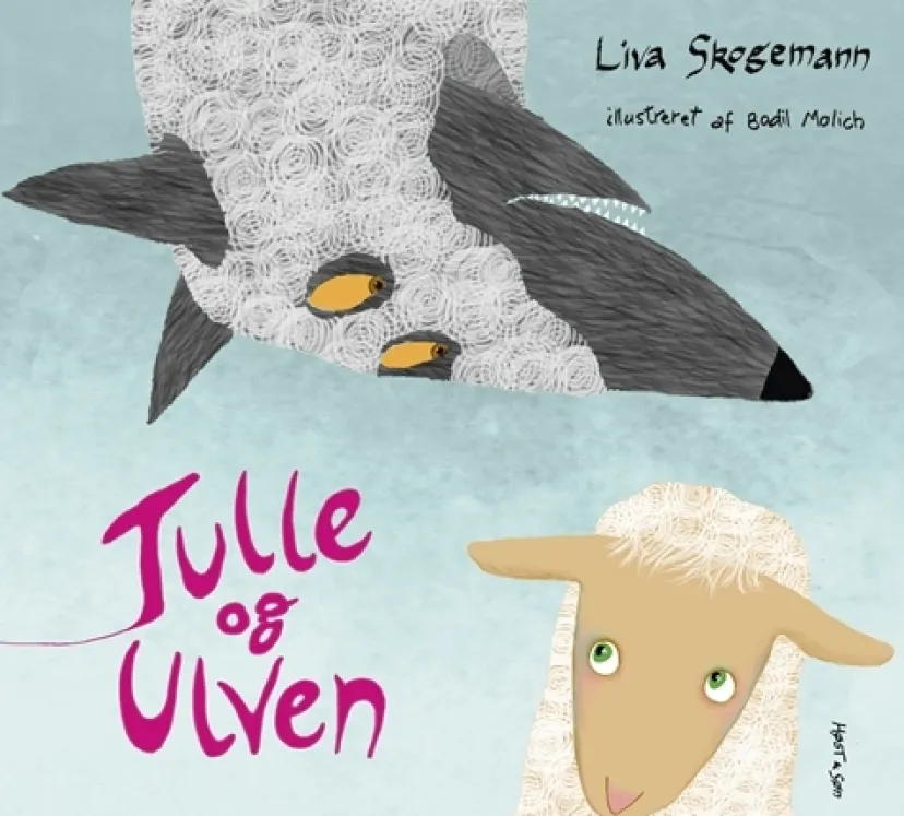 Tulle og ulven> Sale