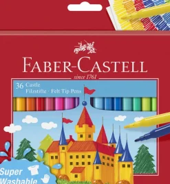 Tusser børn 36ass>Faber-Castell Outlet