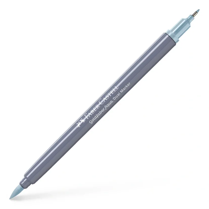 Tusser dobbelt Goldfaber Aqua water blue 164>Faber-Castell Best
