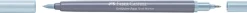 Tusser dobbelt Goldfaber Aqua water blue 164>Faber-Castell Best