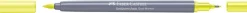 Tusser dobbelt Goldfaber Aqua cadmium lemon 205>Faber-Castell